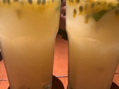 可尔必思梅子苏打-醉虎传(南锣鼓巷店)
