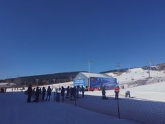 -大同万龙白登山国际滑雪场