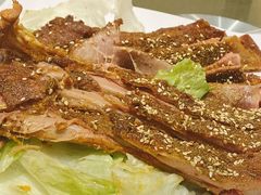 烤羊排-郑州烤鸭总店