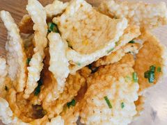 蛋黄锅巴-杭百味·大众精选杭帮菜(西湖音乐喷泉店)