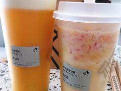 -喜茶(青岛金狮广场店)