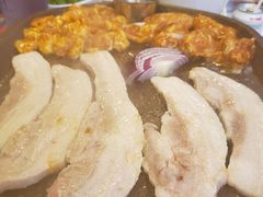 -金妈家烤肉(龙湖U城天街店)