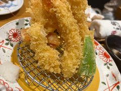 大虾天妇罗-渔寿司·日本料理(艾尚天地店)