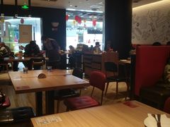 大堂-必胜客(北苑路店)