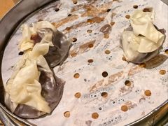 豆沙烧麦-真真鲜馄饨店(启蒙路店)