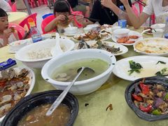 -考记泥焗鸡农庄·海鲜(北洛秘境店)