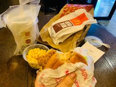 -麦当劳(萧山国际机场T3航站楼店)