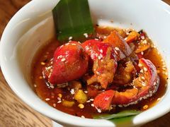 普洱傣味舂山楂-小喜客·云南特色菜(纳西庭院店)