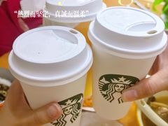 -星巴克(深圳微软科通大厦店)