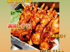 -冰川冷面·延边菜·炭烤串(观前店)