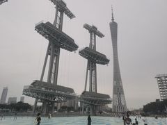 -海心沙亚运公园