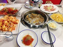 -火焱山烤肉·齐齐哈尔烤肉(朝阳店)