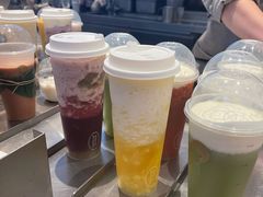 -喜茶(北京三里屯太古里店)