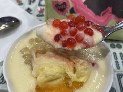 榴莲捞珠-堂屋糖水店(愚园店)