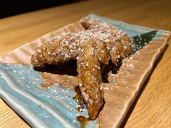 名古屋炸鸡翅-慢走(甜水园店)