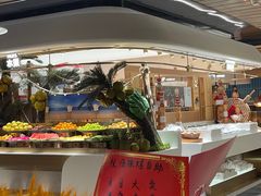 -伍棵煋炭烤自助料理·烤鳗鱼(浦东食品城店)