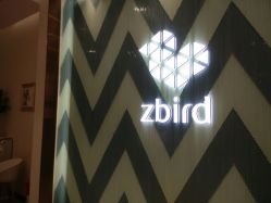 -钻石小鸟钻戒婚戒定制(石路店)