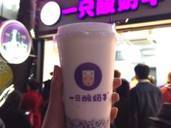 -一只酸奶牛(八一路店)