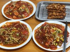 -何记酿皮店(西流湾店)