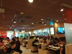 大堂-大家乐(广州宝岗店)