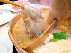 -楼外楼大刀肉传统火锅居(博学路店)
