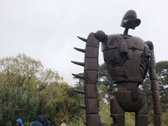 -三鹰之森吉卜力美术馆