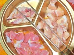 -丹东特色烤肉(学府路一部店)