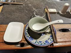 -大匠工房古船木艺术餐厅·猪肚鸡专门店(长白仙岛店)
