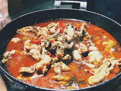 -巴渝菜馆(涿州店)