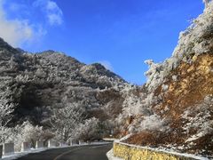 -秦岭风景区