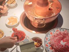 -北京老门框爆肚涮肉馆(锦业路店)
