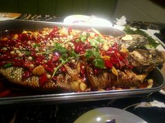 -花千代秘制烤鱼(曼哈顿店)