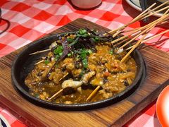 -老表记广西宵夜螺蛳鸭脚煲(西大店)