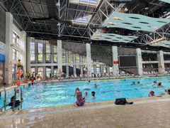 -野马渡文体中心游泳·健身