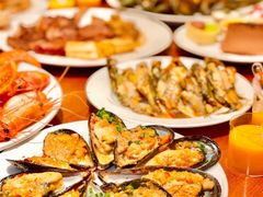 -岷山饭店-芝芝自助餐厅