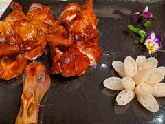 -东海朗廷酒店-唐阁T’ANG COURT 中餐厅