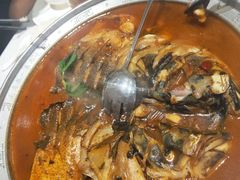 野生南湾鱼一鱼两吃-解家河南菜(商鼎路店)