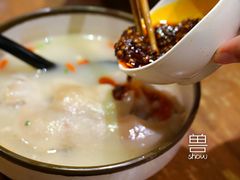 老妈蹄花-谭师爷龙抄手(白下路店)