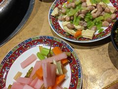 -手选潮汕鲜牛肉火锅(二七广场店)