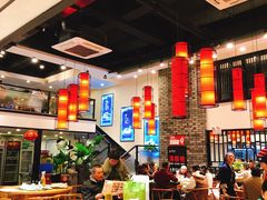 大堂-鸡毛店·川菜(双楠店)