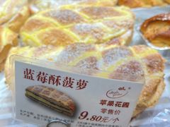 -苹果花园(枫林路店)
