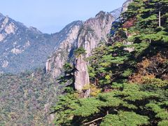 -黄山风景区