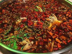 -味之绝热血美蛙鱼火锅(中坝店)