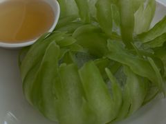 冰浸苦瓜-莆田餐厅PUTIEN(颐堤港店)