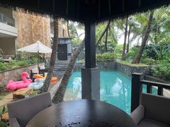 -海南清水湾莱佛士酒店