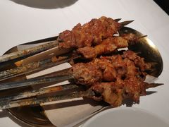 -西域阿里马新疆菜·清真(桂花路店)