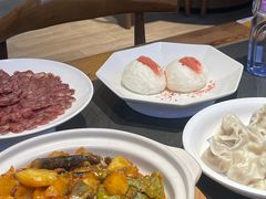 -奉天掌柜·非遗猪手·笨饺子(崇山路店)