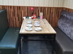 卡座-特色油边心管烤串