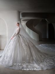 点击看大图 -MANLI BRIDAL婚纱