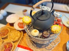-鲤院·新中式美学·庭院餐厅(夫子庙店)